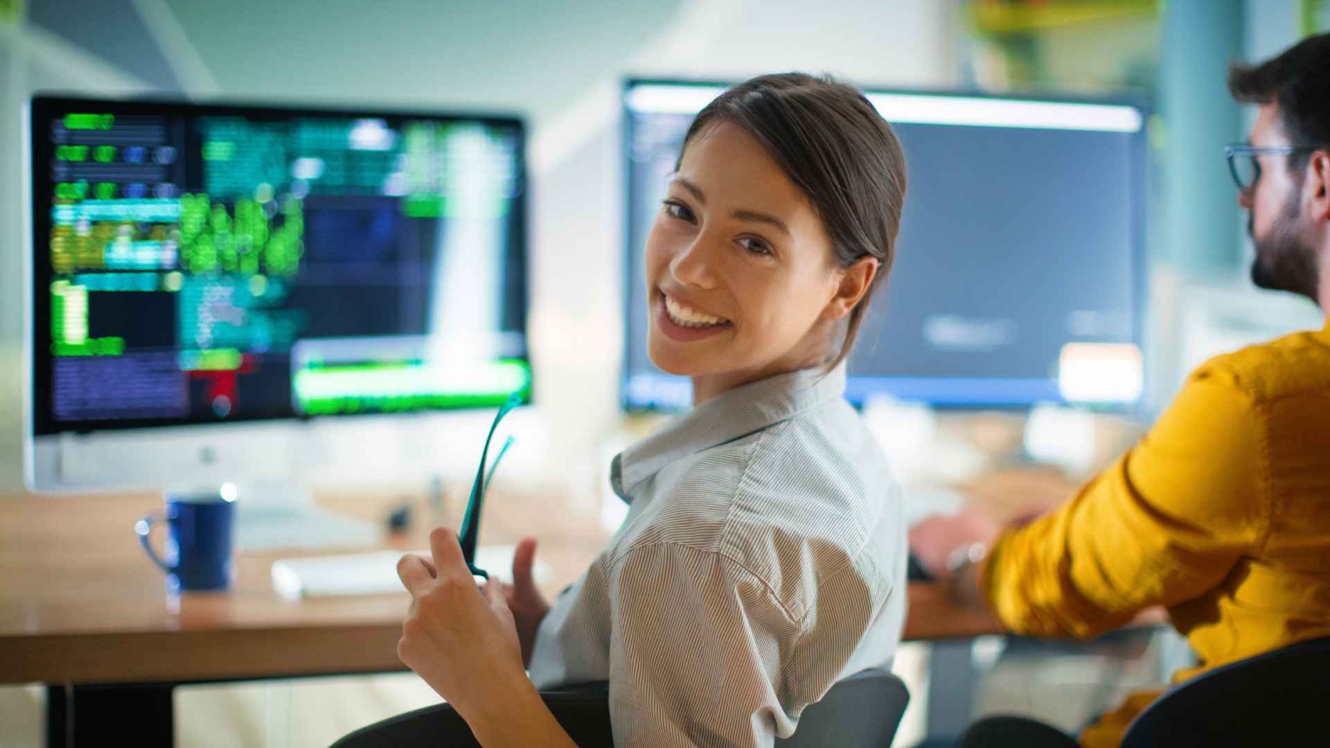 2025’te Öne Çıkan Teknoloji Kariyerleri